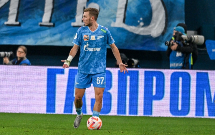 «Глушенков хорошо вписался в игру «Зенита» и неплохо взаимодействовал с партнерами до того, как получил травму» — Евсеев «Глушенков хорошо вписался в игру «Зенита» и неплохо взаимодействовал с партнерами до того, как получил травму» — Евсеев