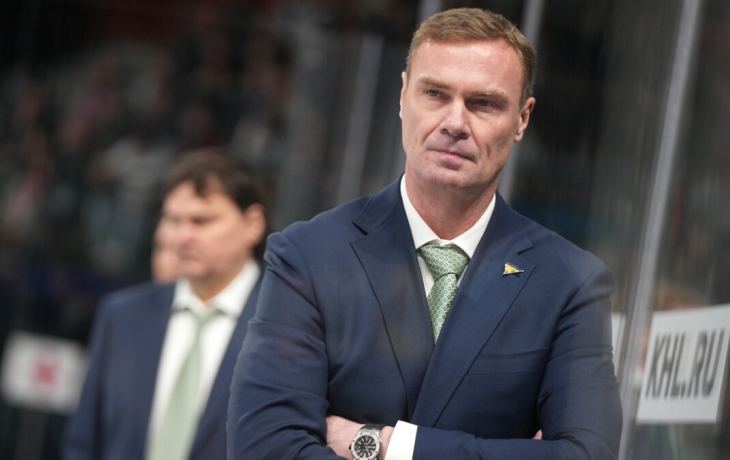 Главный тренер &laquo;Салавата Юлаева&raquo; &mdash; о победе над &laquo;Сибирью&raquo;: &laquo;Ничего сакрального нет. Без разницы, с каким счетом мы выиграли&raquo;