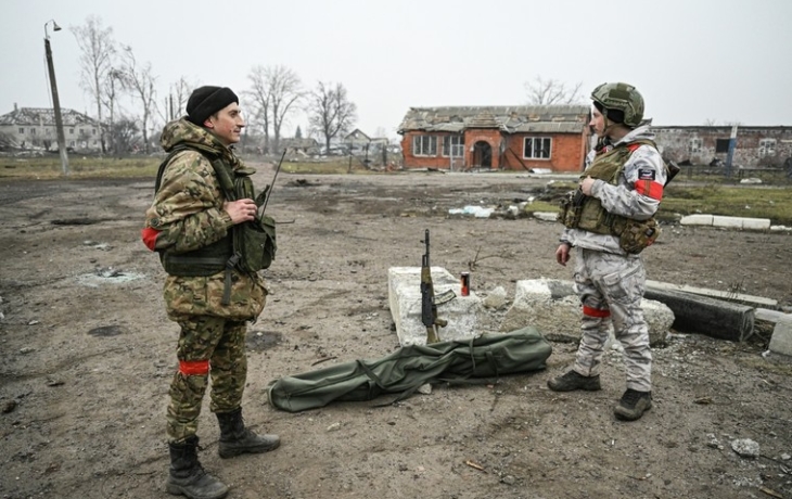 Перемирие и адская &laquo;карусель&raquo; под Суджей: новости СВО на утро 12 марта