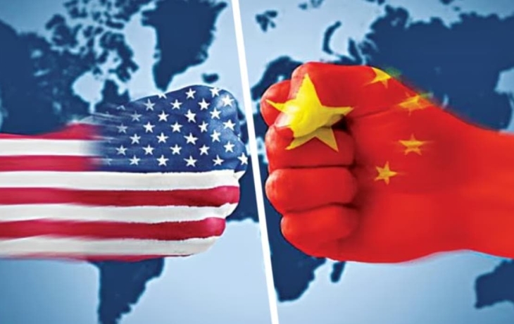 Война набирает обороты: Китай поднял пошлины для товаров из США до 125% Война набирает обороты: Китай поднял пошлины для товаров из США до 125%