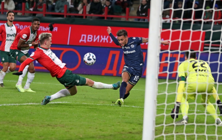 Терехин: &laquo;Гол &laquo;Динамо&raquo; в ворота &laquo;Локомотива&raquo; был шедевром&raquo;