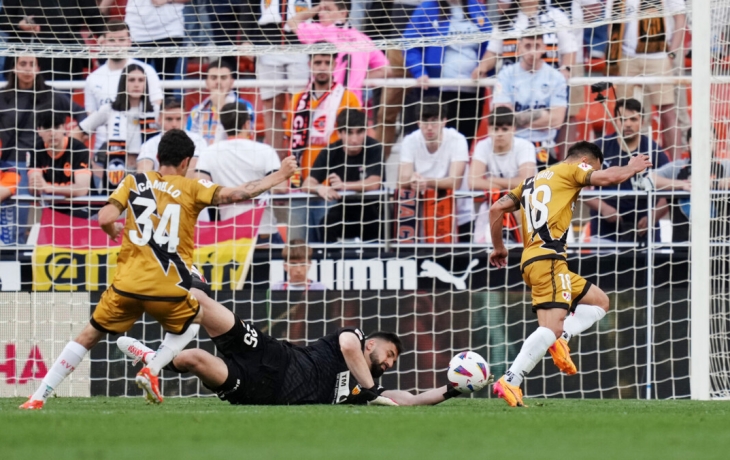 Семшов: &laquo;Вокруг &laquo;Валенсии&raquo; очень много негатива, вероятность вылета высока&raquo;