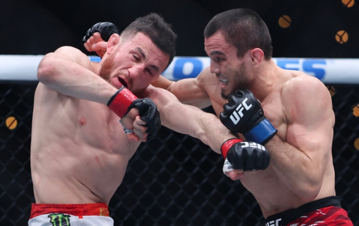 &laquo;Двалишвили по делу победил Нурмагомедова. Как тут можно вообще что‑то вякать?&raquo; &mdash; Тактаров