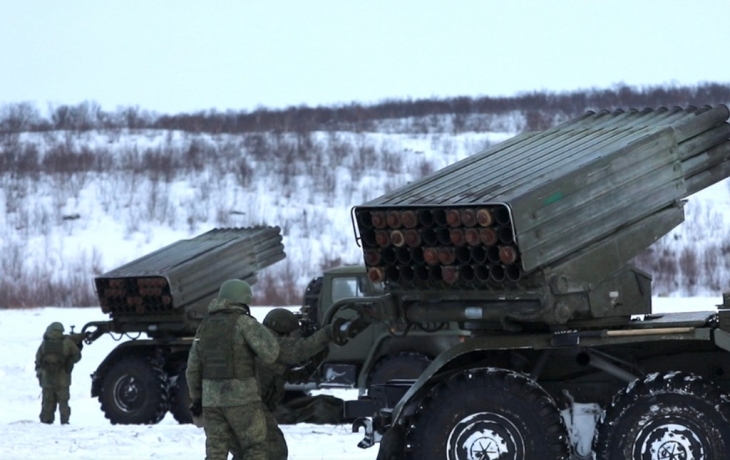 Ситуация в Курской области утром 14 января: сложная обстановка, атаки Ка-52 Ситуация в Курской области утром 14 января: сложная обстановка, атаки Ка-52