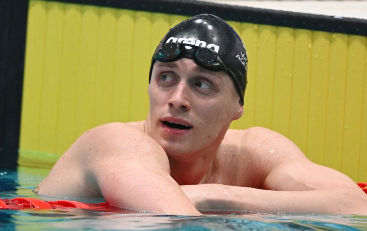 Пригода об отборе на ЧМ на дистанции 100 м брассом: &laquo;Это никогда не было просто&raquo;