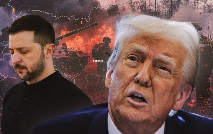 Теракт, грязная бомба, убийство Трампа: Зеленский хочет сорвать переговоры?