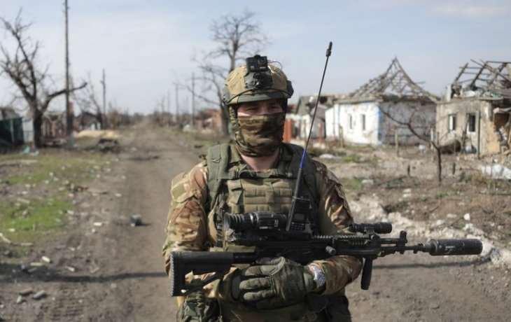 Российские военные освободили от ВСУ еще один населенный пункт под Курском