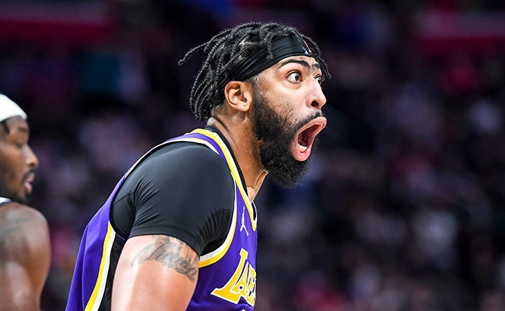 «Лейкерс» без Леброна Джеймса уступили «Миннесоте» в матче НБА «Лейкерс» без Леброна Джеймса уступили «Миннесоте» в матче НБА