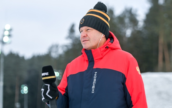 &laquo;Халили &mdash; красавчик, честная игра. Лазовский справедливо взял эту медаль, это его награда. А регламент нужно менять&raquo; &mdash; Губерниев