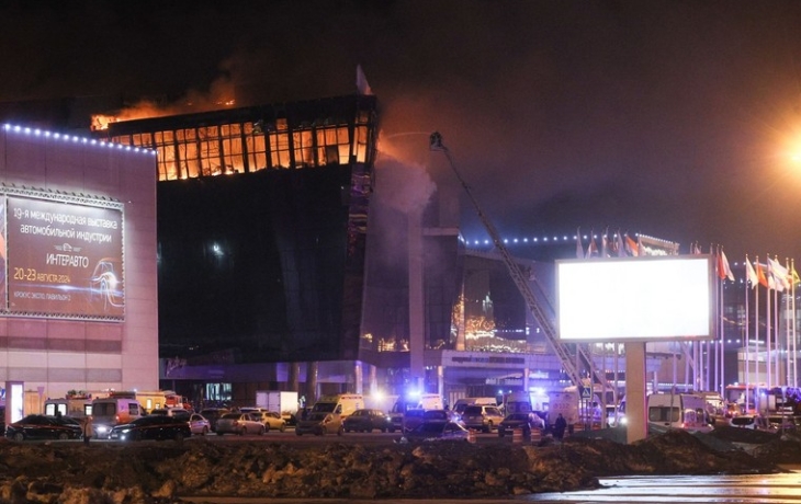 Раскрыты подробности о личности возможного организатора теракта в &laquo;Крокусе&raquo;