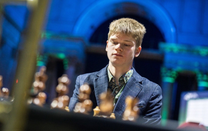 Чемпион мира по рапиду Мурзин рассказал об отношении к дресс‑коду в шахматах