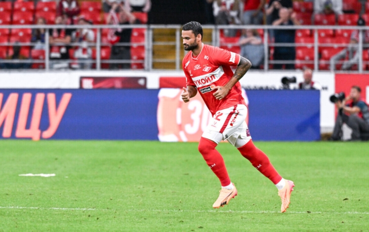 Гладилин назвал правильным решение &laquo;Спартака&raquo; расстаться с Виллианом Жозе