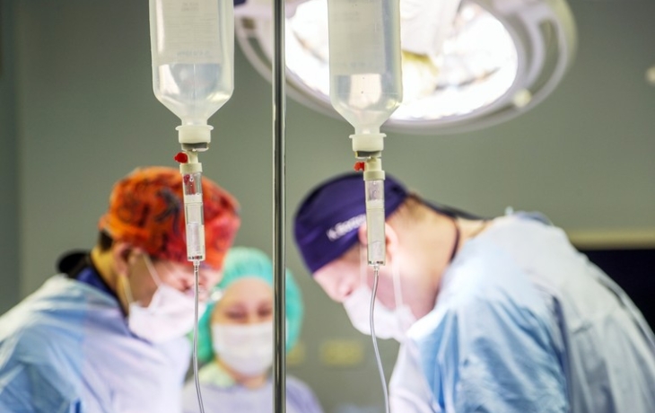 Медики вытащили с того света россиянина с обширным инфарктом Медики вытащили с того света россиянина с обширным инфарктом