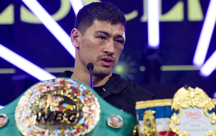 &laquo;Бивол отказался от титула WBC, утверждаем Бенавидеса новым чемпионом&raquo; &mdash; глава WBC