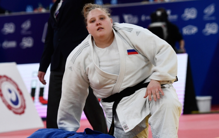 «На личном турнире ЧЕ стала 7‑й, поэтому перед командными соревнованиями был мандраж» — дзюдоистка Иванова