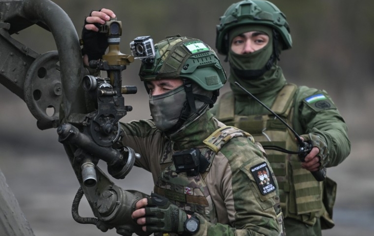 Техника ВСУ &laquo;перетекает&raquo; в руки армии России: новости СВО на утро 23 марта