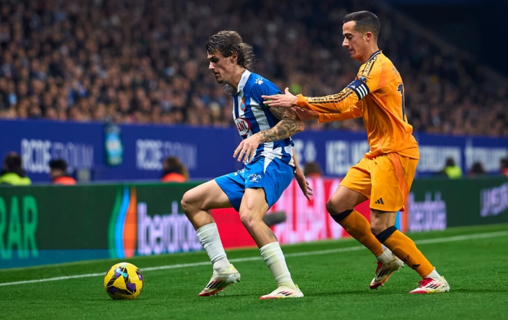 &laquo;Эспаньол&raquo; обыграл &laquo;Реал&raquo; в матче чемпионата Испании