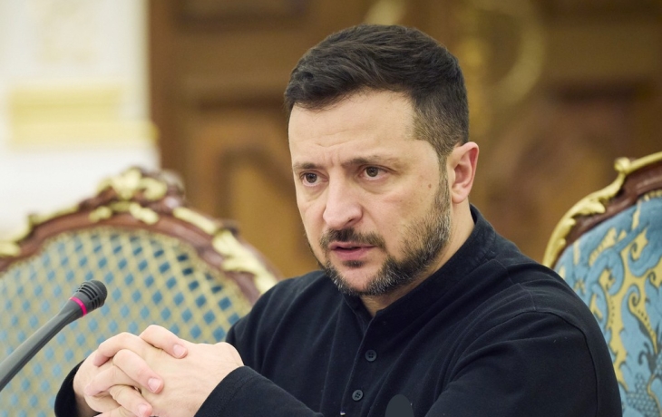 Рогов счел заявление Зеленского о ЗАЭС вздором и ахинеей