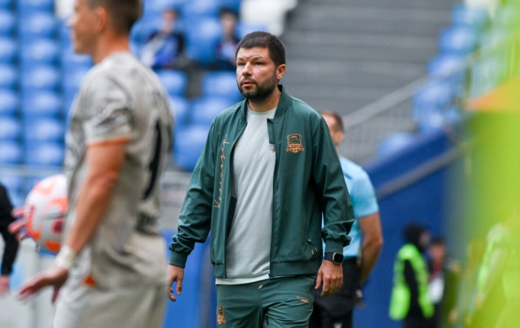 Мурад Мусаев: &laquo;Краснодар&raquo; &mdash; клуб, который дорожит своим стилем. Игра от себя, мало подстроек под соперника&raquo;