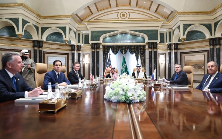 В МИД Саудовской Аравии оценили переговоры России и США