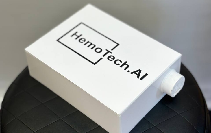 Прибор для анализа крови без уколов привлек 35 млн рублей от стартап-студии Прибор для анализа крови без уколов привлек 35 млн рублей от стартап-студии