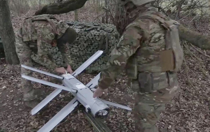 Ситуация в Курской области ночью 17 января: поиграли в прятки с броней ВСУ Ситуация в Курской области ночью 17 января: поиграли в прятки с броней ВСУ