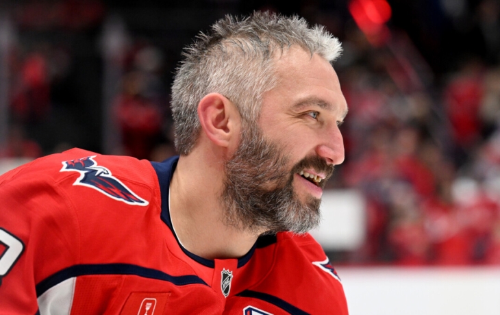 «18 мне уже». Овечкин назвал любимую песню для караоке «18 мне уже». Овечкин назвал любимую песню для караоке