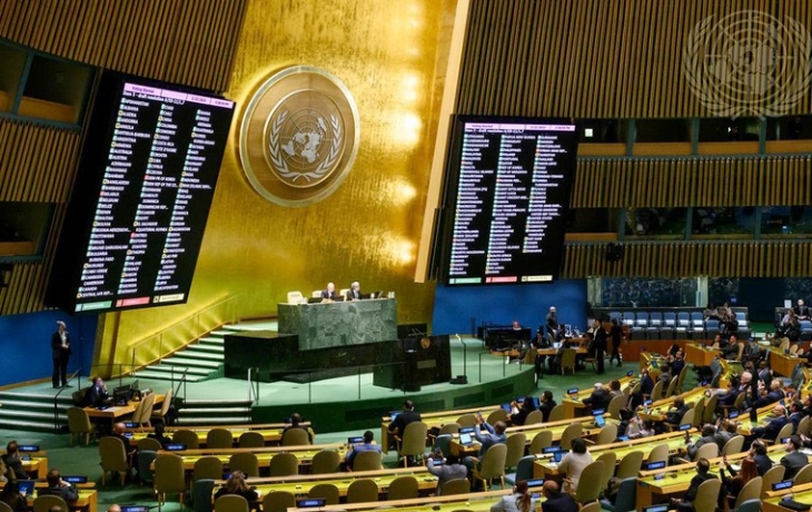 ООН заподозрила Украину в разжигании ненависти