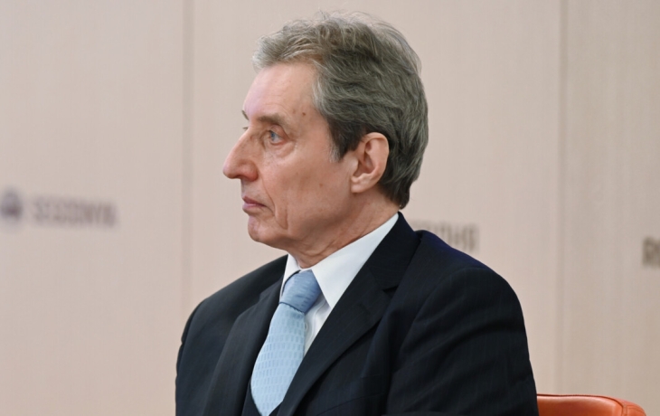 Глава Фонда поддержки олимпийцев: «Мы заслужили нашей олимпийской историей право соревноваться наравне со всеми» Глава Фонда поддержки олимпийцев: «Мы заслужили нашей олимпийской историей право соревноваться наравне со всеми»