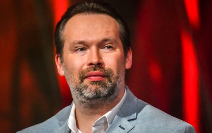 Станислав Минин победил в номинации &laquo;Комментатор года&raquo; на Премии РБ‑2025