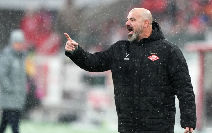 Станкович присоединится к «Спартаку» на ближайшем сборе Станкович присоединится к «Спартаку» на ближайшем сборе