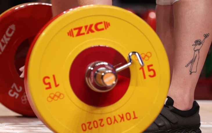 В Польше помогут призеру Олимпиады Врубель, которая потеряла зрение