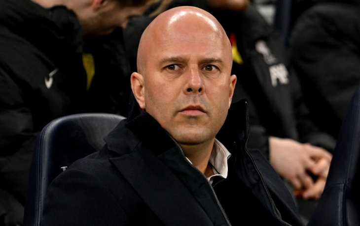 Тренер &laquo;Ливерпуля&raquo; отреагировал на информацию об интересе к Кварацхелии