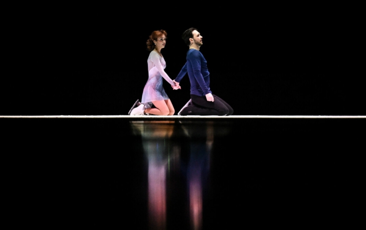 Фигуристка Худайбердиева рассказала, как в Китае на каток приехала полиция нравов из‑за ее просвечивающегося костюма Фигуристка Худайбердиева рассказала, как в Китае на каток приехала полиция нравов из‑за ее просвечивающегося костюма