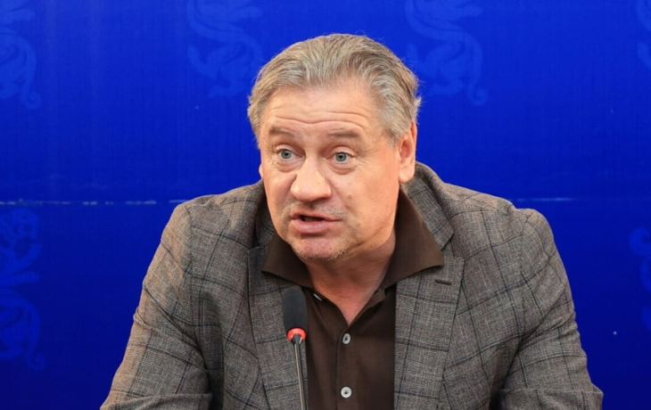 Канчельскис назвал клубы РПЛ, которые его удивили по итогам осенней части сезона Канчельскис назвал клубы РПЛ, которые его удивили по итогам осенней части сезона