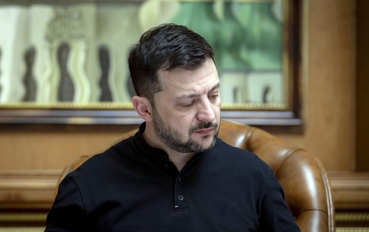 «Приводили в чувство»: раскрыто реальное эмоциональное состояние Зеленского «Приводили в чувство»: раскрыто реальное эмоциональное состояние Зеленского