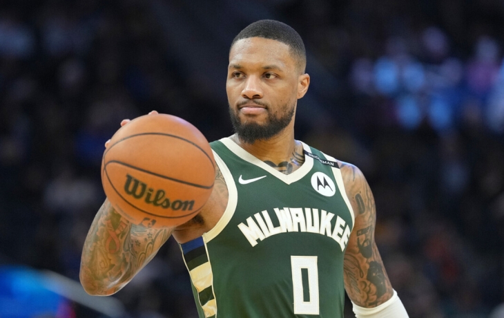 Баскетболист &laquo;Милуоки&raquo; Лиллард выбыл на неопределенный срок из‑за тромбоза глубоких вен