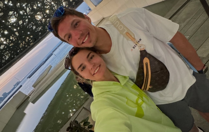 Авербух: &laquo;Дина Аверина и Дима Соловьев идеально подходят друг другу, мы с самого начала называли их &laquo;два Д&raquo;