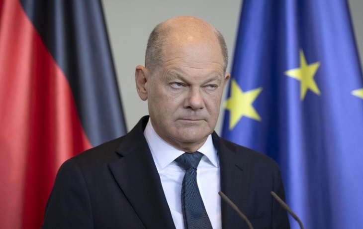 В Германии раскрыли позицию Шольца в вопросе поставке Киеву Taurus В Германии раскрыли позицию Шольца в вопросе поставке Киеву Taurus