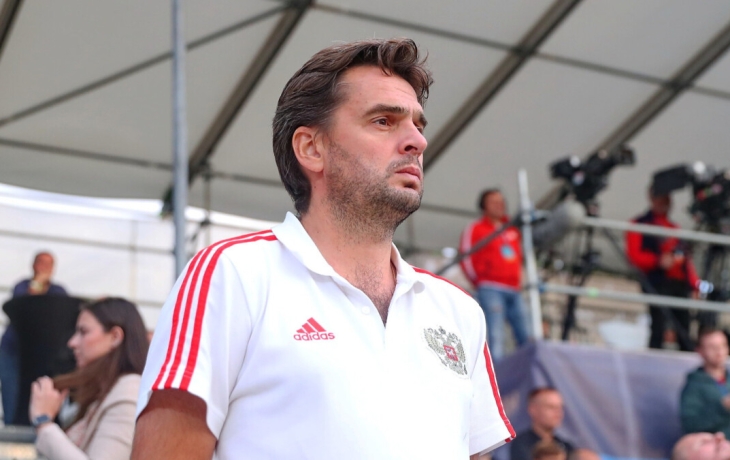 Лихачев &mdash; о словах Инфантино: &laquo;Пляжный футбол идеально бы вписался в программу Олимпийских игр&raquo;