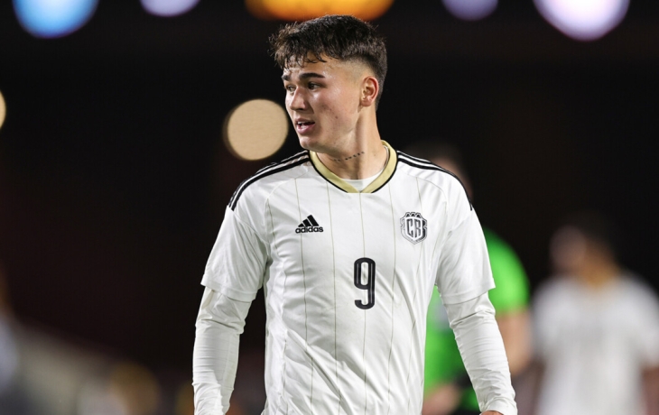 Гол Угальде помог Коста‑Рике разгромить команду Белиза