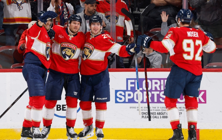 &laquo;Зимняя классика&raquo; НХЛ в 2026 году пройдет в Майами