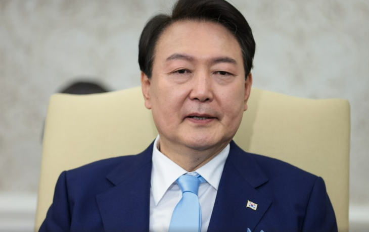 Следователям не позволили арестовать президента Южной Кореи