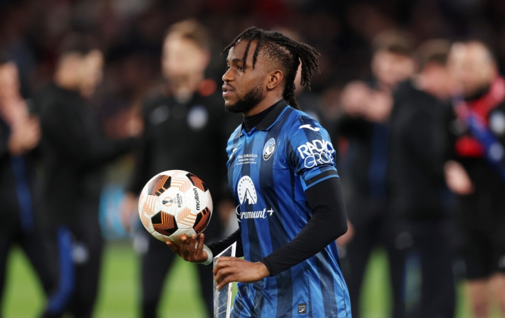 Гасперини: &laquo;Лукмен &mdash; один из худших исполнителей пенальти на моей памяти&raquo;