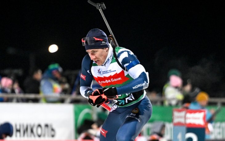 Кубок сильнейших спортсменов по биатлону: где смотреть прямую трансляцию мужского масс‑старта 23 февраля Кубок сильнейших спортсменов по биатлону: где смотреть прямую трансляцию мужского масс‑старта 23 февраля