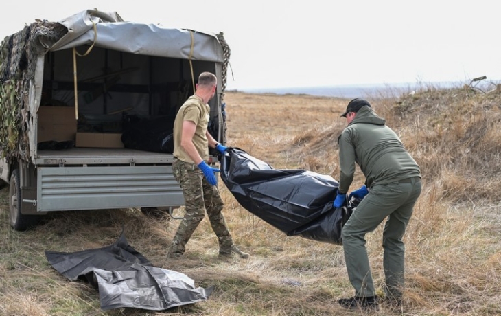 Стали известны причины дисбаланса при обмене погибшими между РФ и Украиной