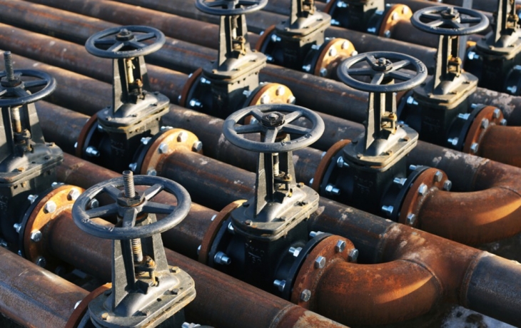 Молдавия впервые получила газ из европейской страны