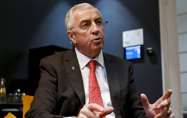 Глава IIHF Тардиф &mdash; о возвращении России: &laquo;Мы должны принять решение в феврале, чтобы знать, кто поедет на Олимпиаду&raquo;