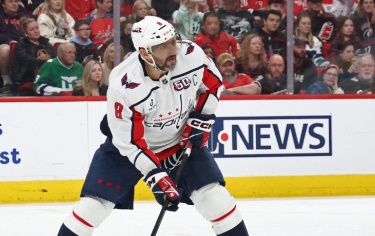 Роднина: &laquo;Овечкин всю спортивную жизнь сохранял верность своей стране и клубу&raquo;