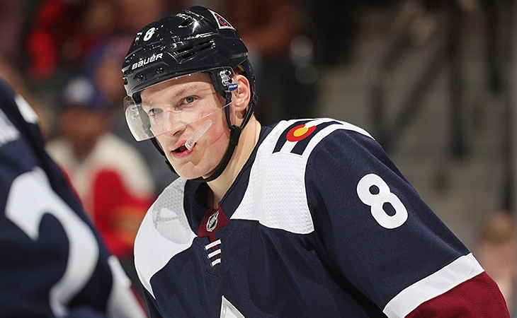 Сборная Канады может остаться с пятью защитниками на Турнире четырех наций Сборная Канады может остаться с пятью защитниками на Турнире четырех наций